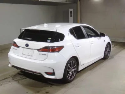 Lexus CT