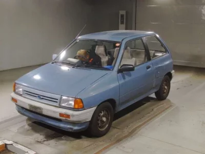 Ford FESTIVA