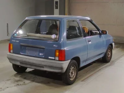 Ford FESTIVA