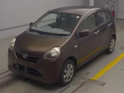 Daihatsu MIRA E S