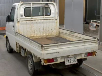 Mitsubishi MINICAB TRUCK