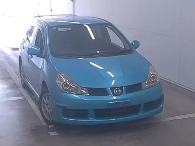 Nissan WINGROAD