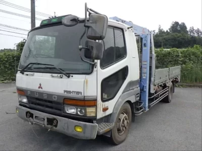 Mitsubishi FUSO TRUCK