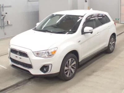 Mitsubishi RVR
