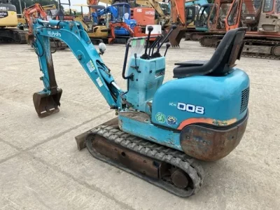 KUBOTA K-008