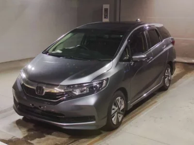 Honda SHUTTLE