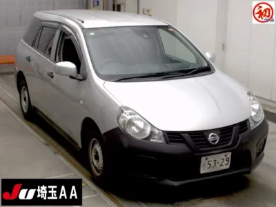 Nissan AD