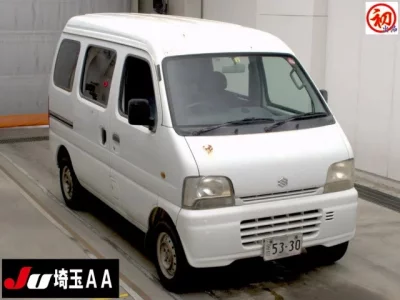 Suzuki EVERY