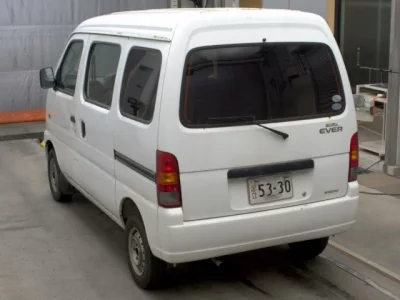 Suzuki EVERY