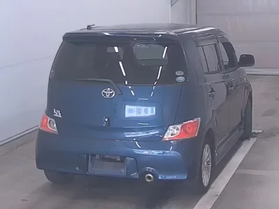 Toyota BB