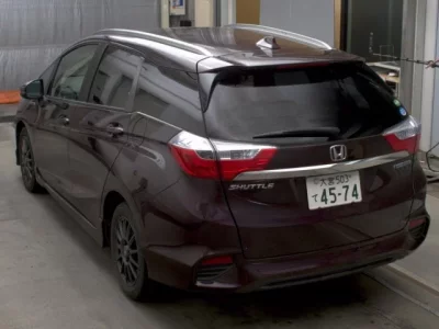 Honda SHUTTLE