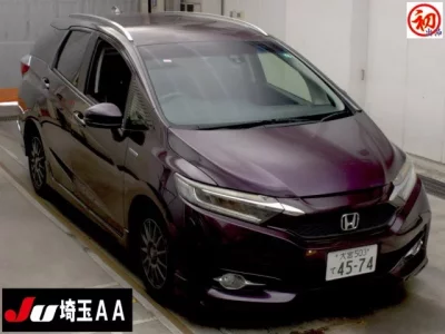 Honda SHUTTLE