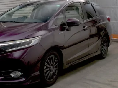 Honda SHUTTLE