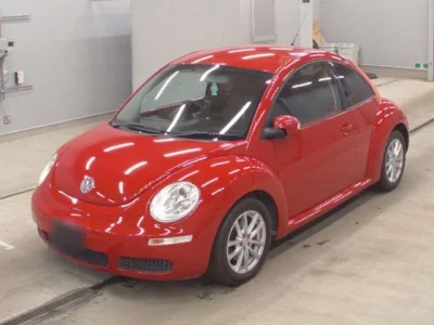 Volkswagen NEW BEETLE