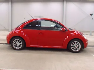 Volkswagen NEW BEETLE