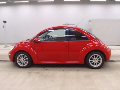Volkswagen NEW BEETLE