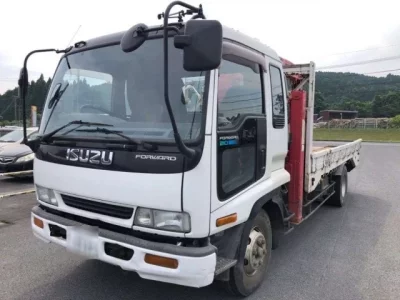 Isuzu FORWARD