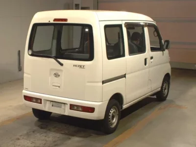 Daihatsu HIJET VAN
