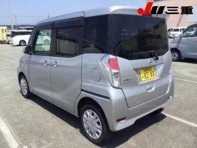 Nissan DAYZ ROOX
