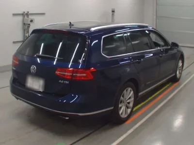 Volkswagen PASSAT VARIANT