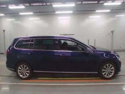 Volkswagen PASSAT VARIANT