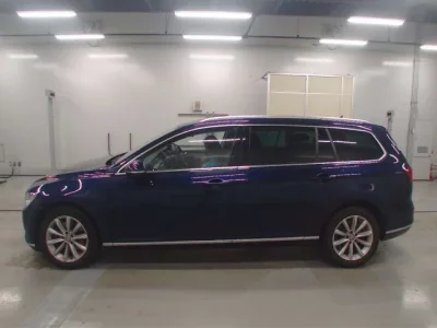 Volkswagen PASSAT VARIANT