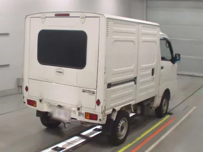 Subaru SAMBAR
