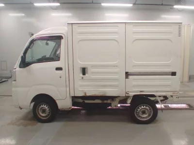 Subaru SAMBAR