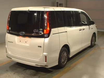 Toyota ESQUIRE
