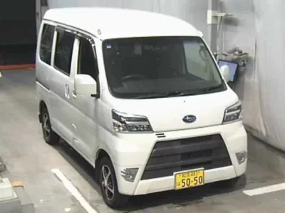 Subaru SAMBAR