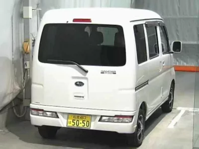 Subaru SAMBAR