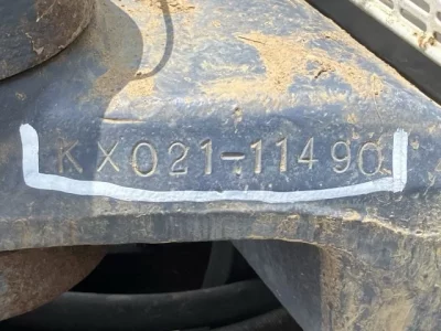 KUBOTA KX-021