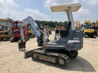 KUBOTA KX-021