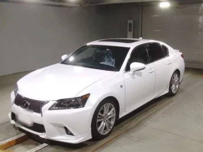 Lexus GS