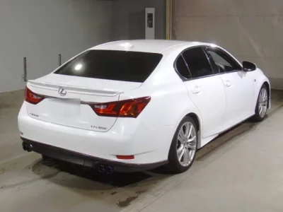 Lexus GS