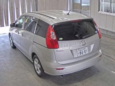 Mazda PREMACY