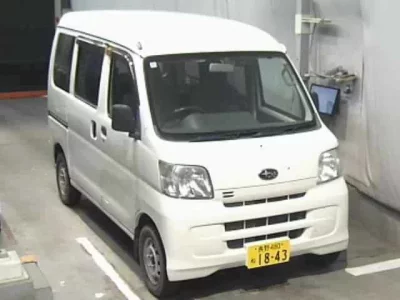 Subaru SAMBAR