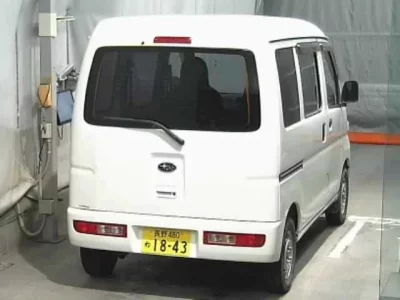 Subaru SAMBAR