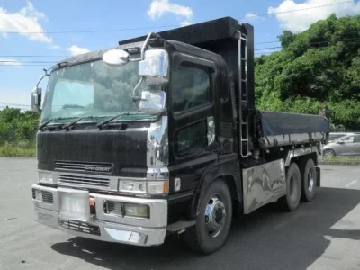 Mitsubishi SUPER GREAT