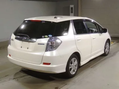 Honda FIT SHUTTLE