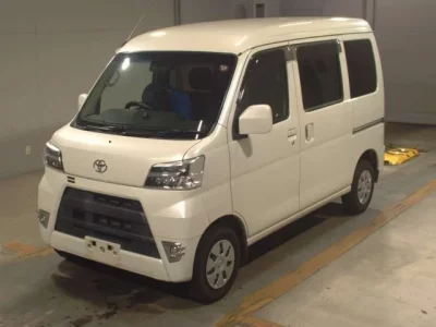 Toyota PIXIS VAN