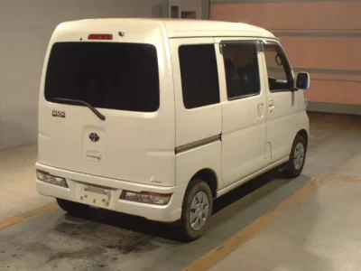 Toyota PIXIS VAN