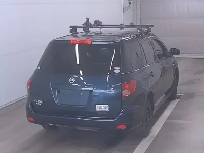 Nissan AD