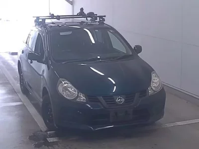 Nissan AD