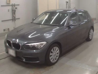 BMW 1-Series