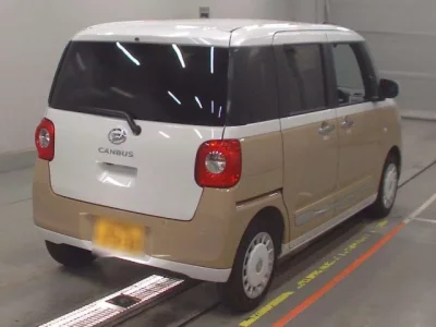 Daihatsu MOVE CANBUS