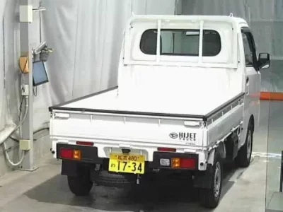Daihatsu HIJET TRUCK