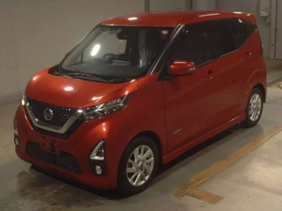 Nissan DAYZ