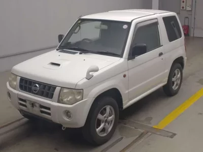 Nissan KIX