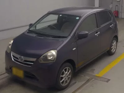 Daihatsu MIRA E S